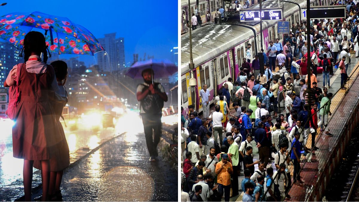 Mumbai rains